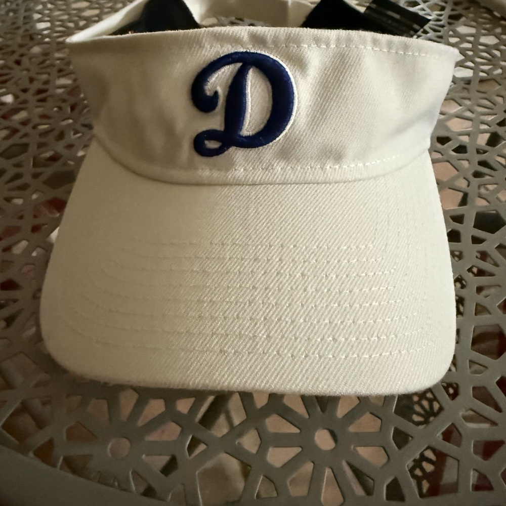 Dodgers Visor